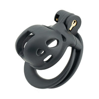 The Dark Cobra Male Chastity Device