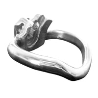 Discover versatile ring sizes and a lockless mechanism for seamless comfort and security. Ribbed design ensures snug fit and discretion, perfect for dynamic scenarios.