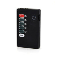 Male Chastity Device Electrifying TENS Unit Lock The Cock Cage Product Image 13
