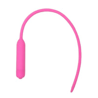 Plugged in and ready for fun, this urethra chastity device will keep you guessing after sleep. Sound like a wild night? Just dont forget to check your bra for comfort!