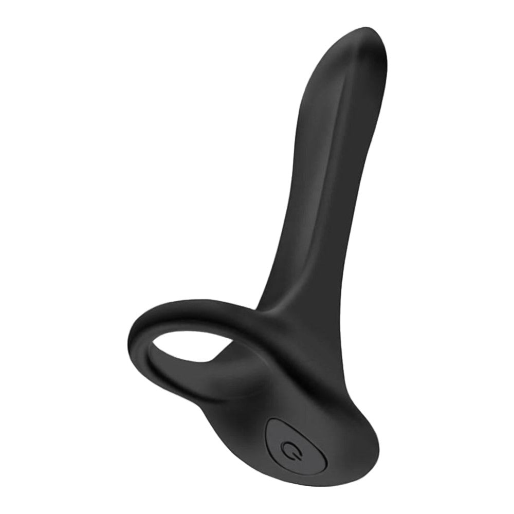 Long Lasting Vibration Cock Ring Lock The Cock Cage Product For Sale Image 1