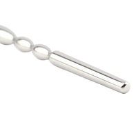 Experience the perfect blend of pleasure and control with our biosourced, lightweight, and smooth chastity cage. Expertly designed for urethra sound penis stimulation, this blackout device offers unparalleled comfort and functionality.