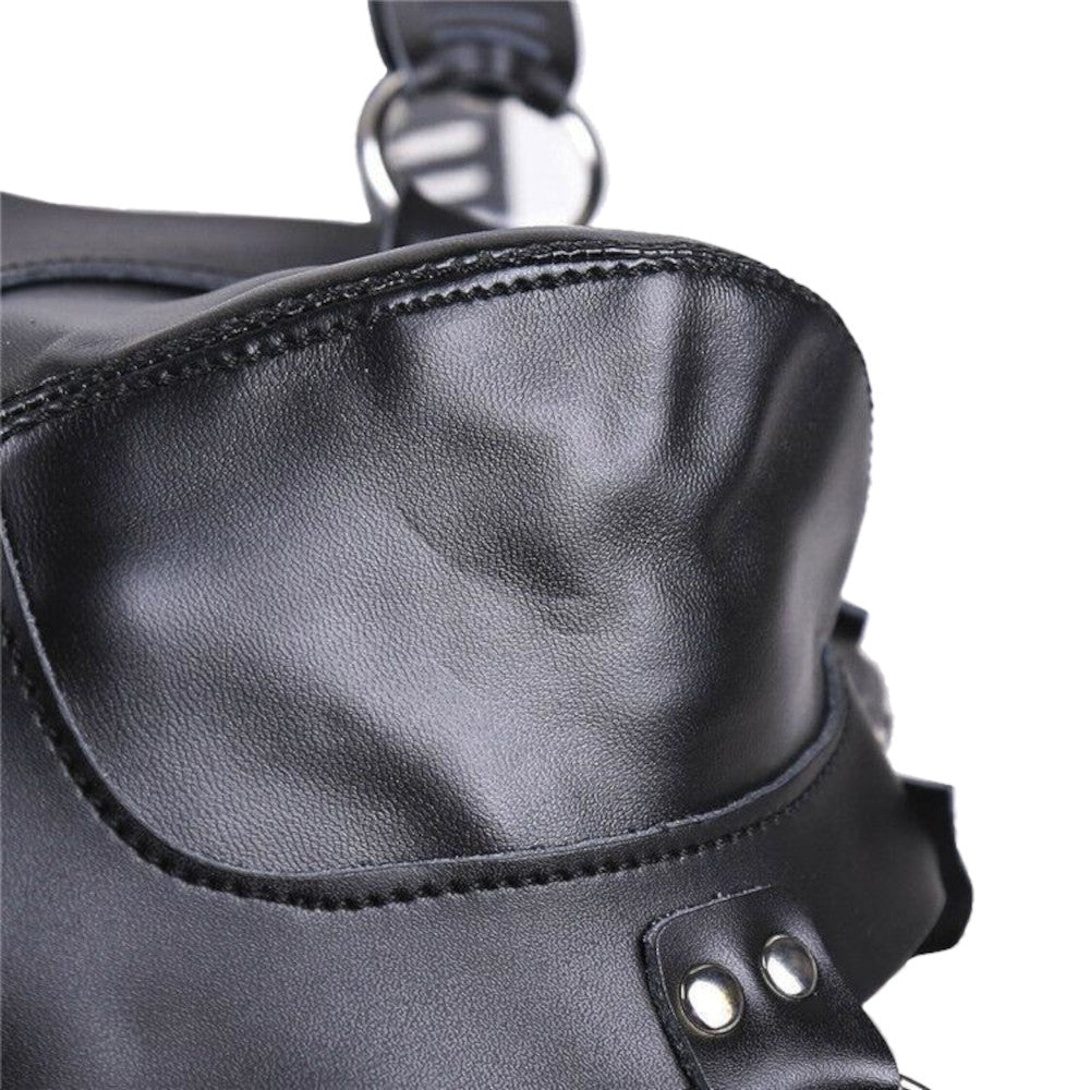 Introducing our chastity belt women's, perfect for BDSM enthusiasts. Whether in the room or sitting comfortably, experience ultimate control with adjustable spikes. Easy to strip off and TSA-friendly for discreet travel.