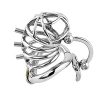Experience the ultimate in control with our device featuring bar styles designed for intense CBT. Adjustable clips enhance the experience, offering new styles of restraint. I'm the only thing that you need, quote.