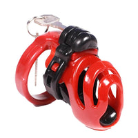 Introducing the flat chastity kit a revolutionary male chastity reverse device designed for men seeking new alternatives. Experience unique effects on intimacy, elevating your sex life to new levels of control and satisfaction.