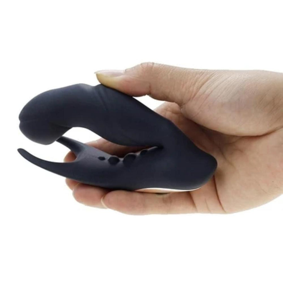 Heating Wireless Prostate Massager Lock The Cock Cage Product For Sale Image 21