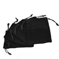 Navigate your chastity journey with our high-quality cotton pouches, keeping your cock kit sound and secure. Enhancing connection and discretion during roleplay, these pouches help you store and protect your devices effortlessly.