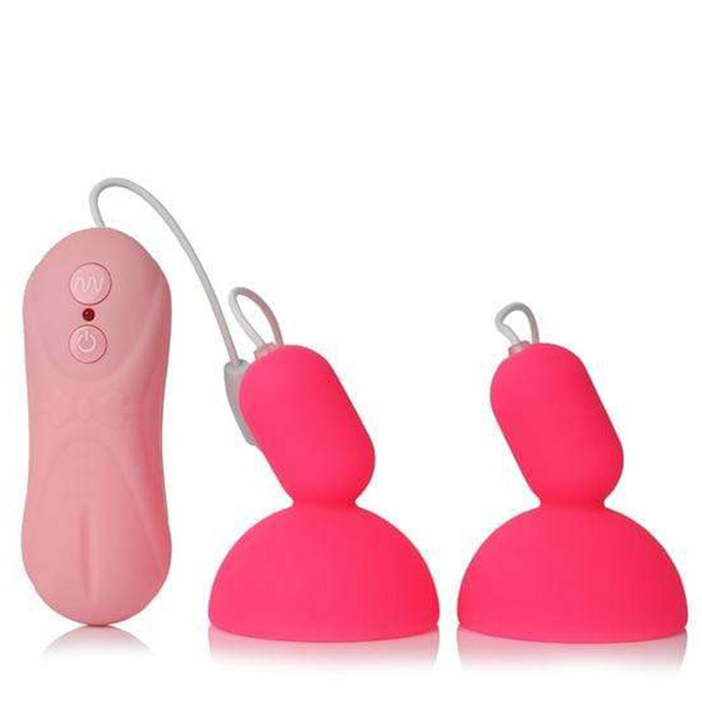 16-Speed Pumpkin Pumper Remote Control Vibrator Lock The Cock Cage Product For Sale Image 1