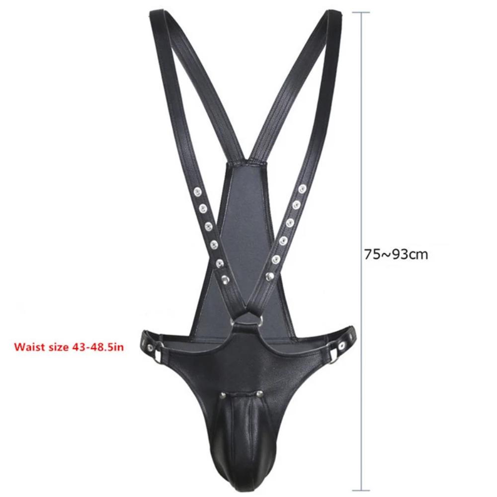 Chastity Stud Underwear with easy maintenance instructions for long-lasting use.