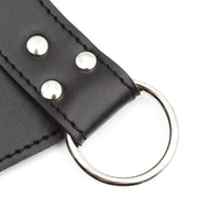 Discover the ultimate blend of comfort and control with our leather chastity belt. This provocative cage works seamlessly to secure your desires, thanks to adjustable belts that make the perfect fit possible. No more questions or second thoughts embrace a new level of intimacy today!