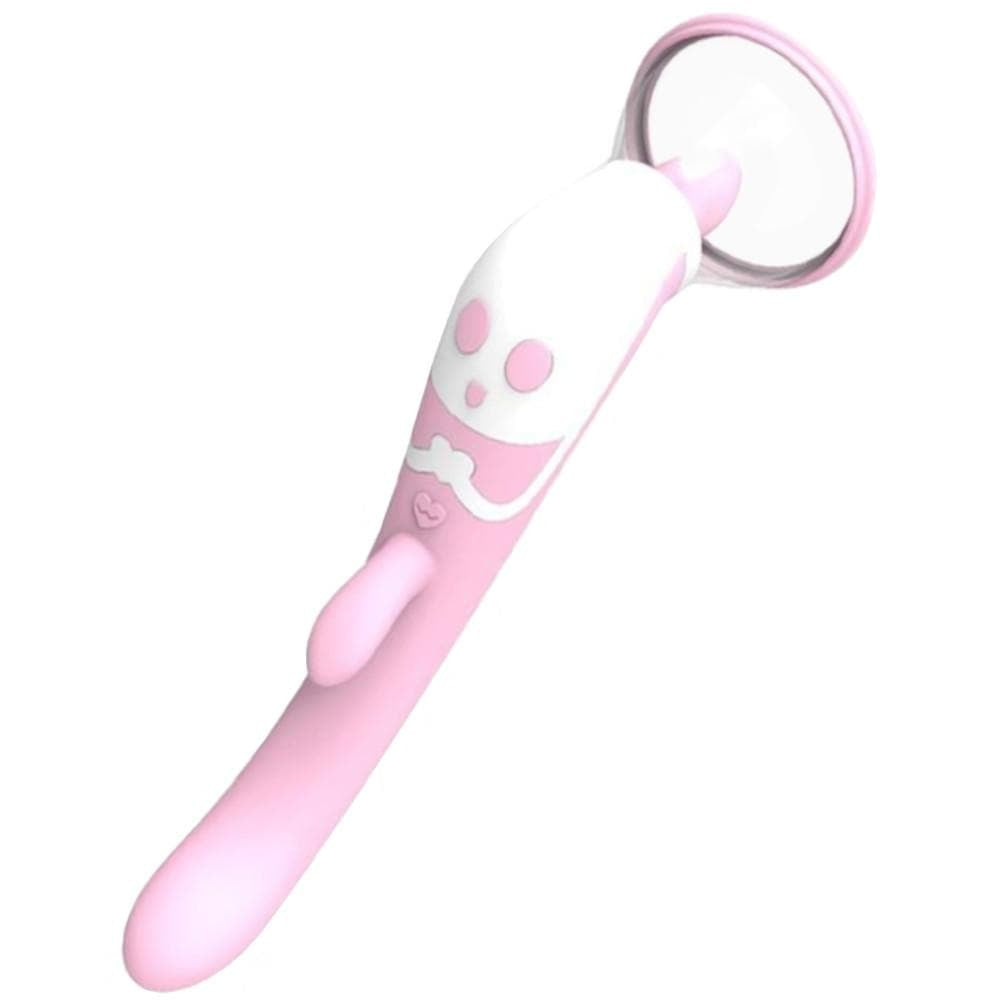 Clit Licking Tongue Vibrator Lock The Cock Cage Product For Sale Image 1