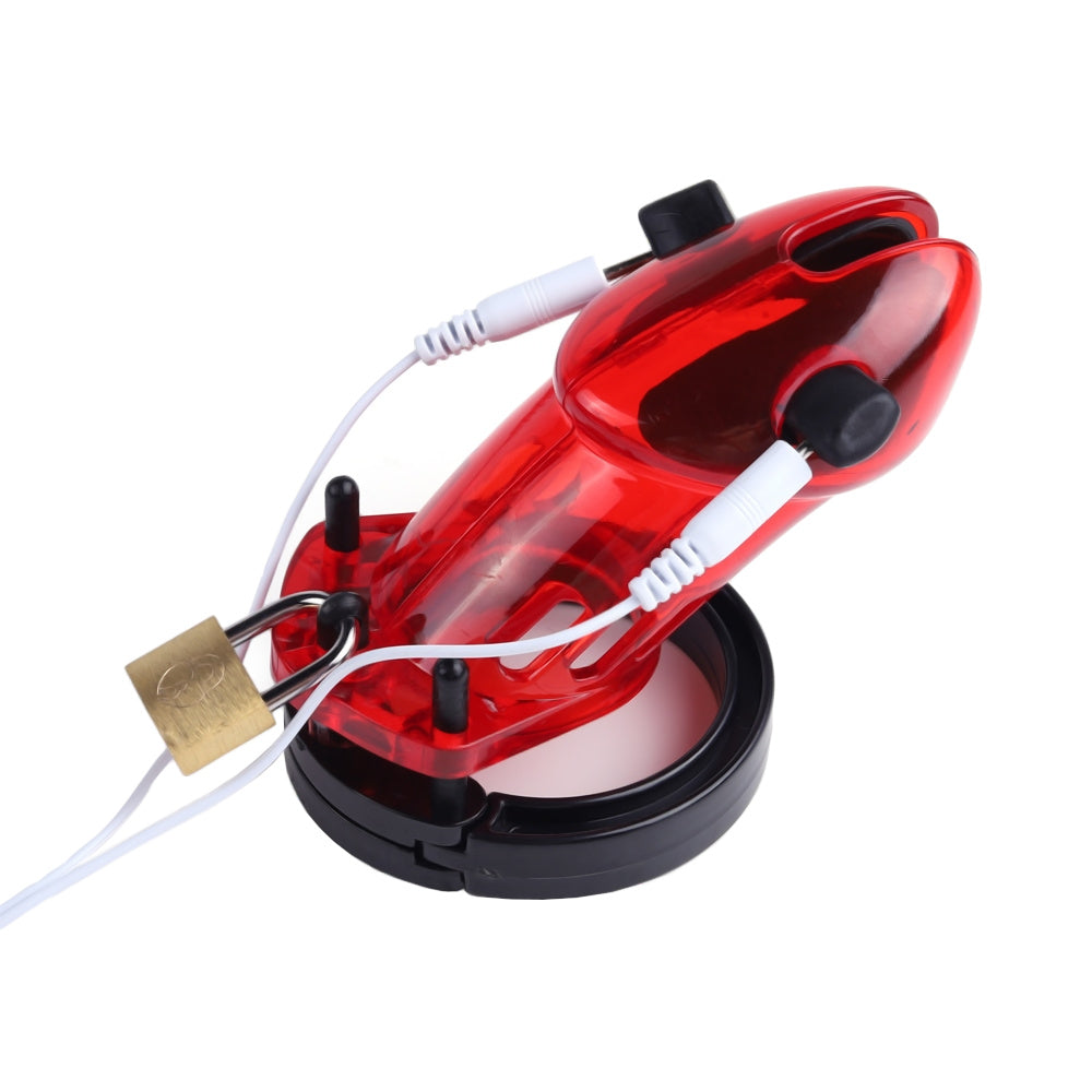 Get ready to be caught in this big device that works like a charm! Its uncut, essential for filling your fantasies with a shocking twist. Shock male included for serious fun! š¡ðŸ”’