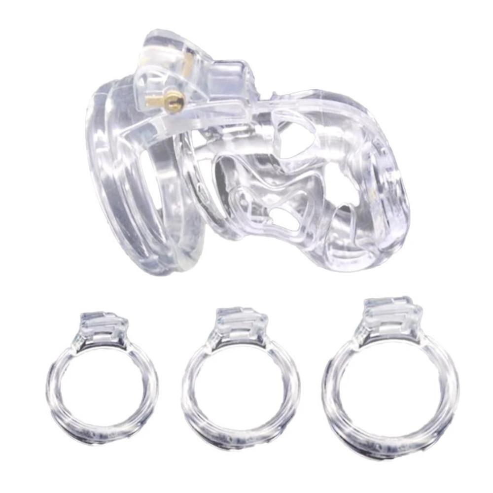 Loud And Clear Lock The Cock Cage Product For Sale Image 3