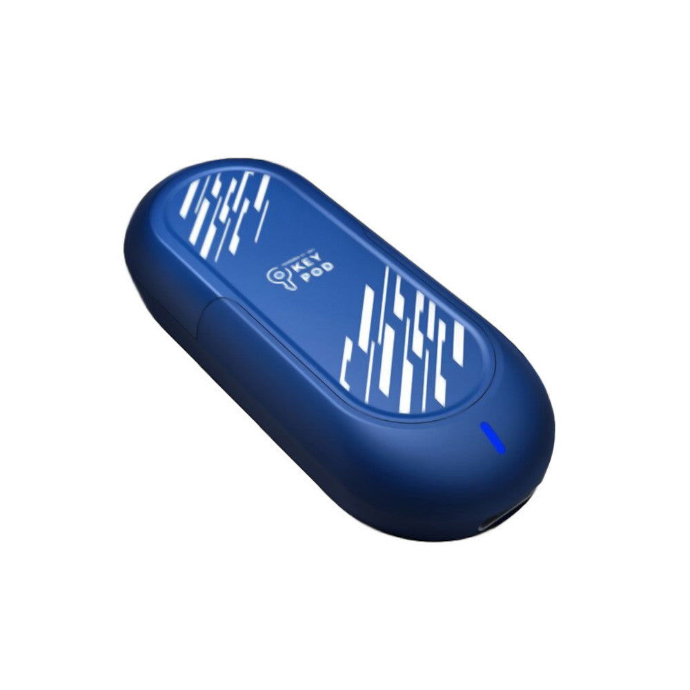 Discover the ancient art of self-mastery with our highly rated Key Pod. Plug dick safely away and control penis access remotely via the app. Perfect for studying, dancing, or swiping on Tinder take charge wherever you are!