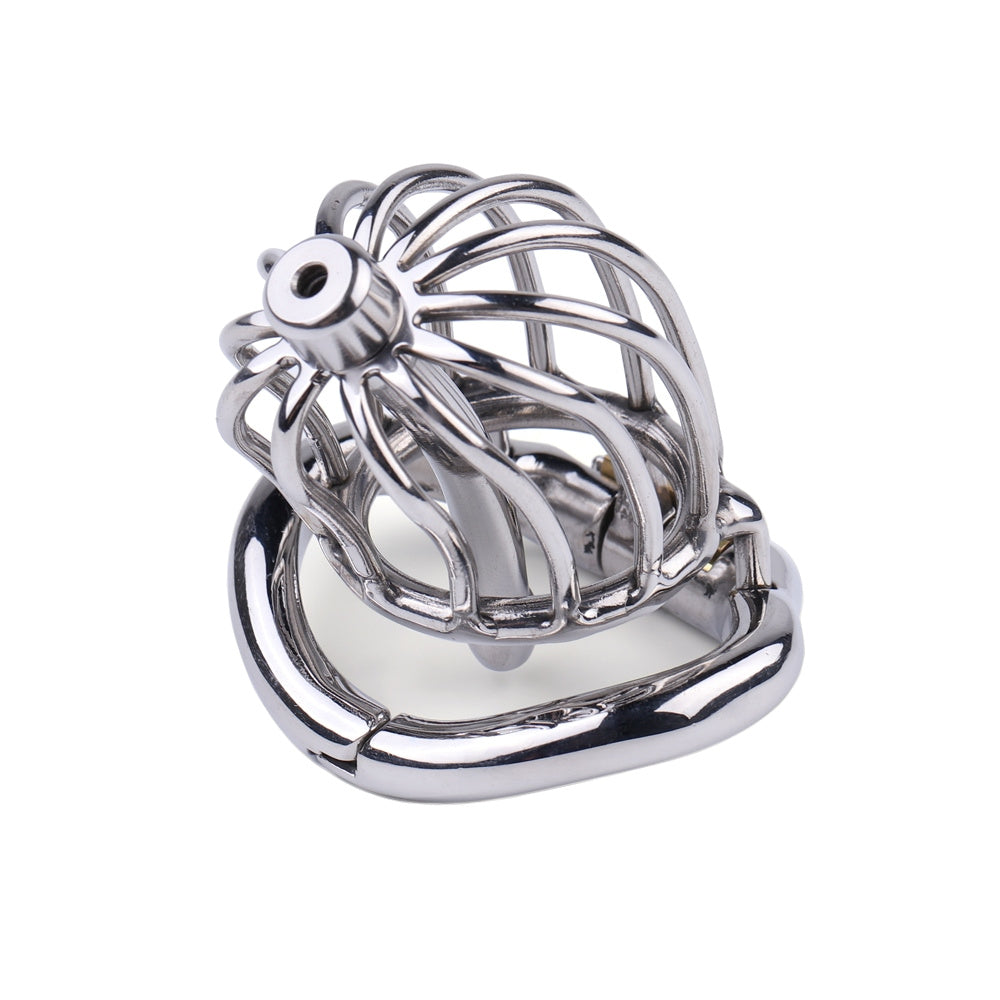 Secure your desires with our versatile chastity device, boasting a discreet birdkit design and robust stainless steel. With a urethra penis plug, tape your ownership subtly without exposure. Tailor your fit with adjustable rings, enjoy comfort akin to cloth wrapping without duct's harshness.