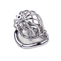Secure your desires with our versatile chastity device, boasting a discreet birdkit design and robust stainless steel. With a urethra penis plug, tape your ownership subtly without exposure. Tailor your fit with adjustable rings, enjoy comfort akin to cloth wrapping without duct's harshness.