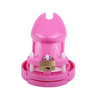 Meet the Pink Blushing Bride kit a dream device to experiment with control. This huge challenge turns even the largest desires into the smallest male restraint. Perfect for straight users seeking to explore new boundaries.
