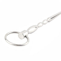 Beginner Steel Penis Plug Lock The Cock Cage Product For Sale Image 13
