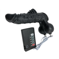 Ball Tazing Penis Sleeve Lock The Cock Cage Product Image 10