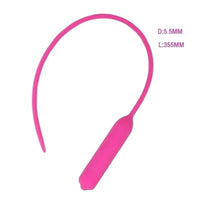 Get ready to plug into a surprise with this male chastity penis plug plus urethral chastity! One push of the button and boom”every moment is more thrilling than the last!