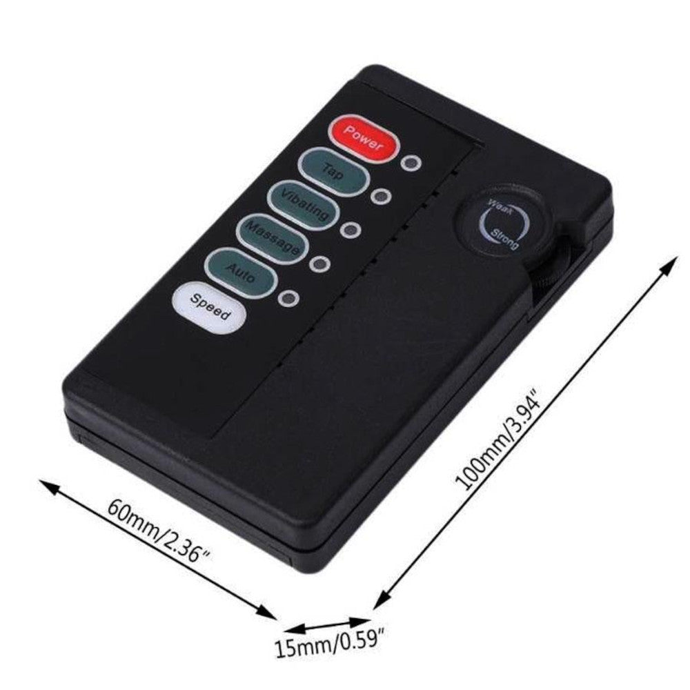 Discover the Cock cage Electrifying TENS Unit, designed for perfect fitment with adjustable rings and precise measurements. Easy to use and compatible with Cobra cages, it enhances pleasure and control.