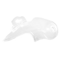 Discover ultimate control with the Holy Sissification Trainer V4 silicone male. Featuring rings, nubs, and urethra tubes, its uretha-friendly design ensures comfort and hygiene, keeping desires securely in check.