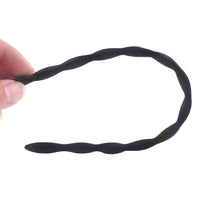 Ready to unleash your wild side? Explore cock kit sounding and sound chastity with this urethral-sounding kit. Just remember, a rope can always tie things up nicely!
