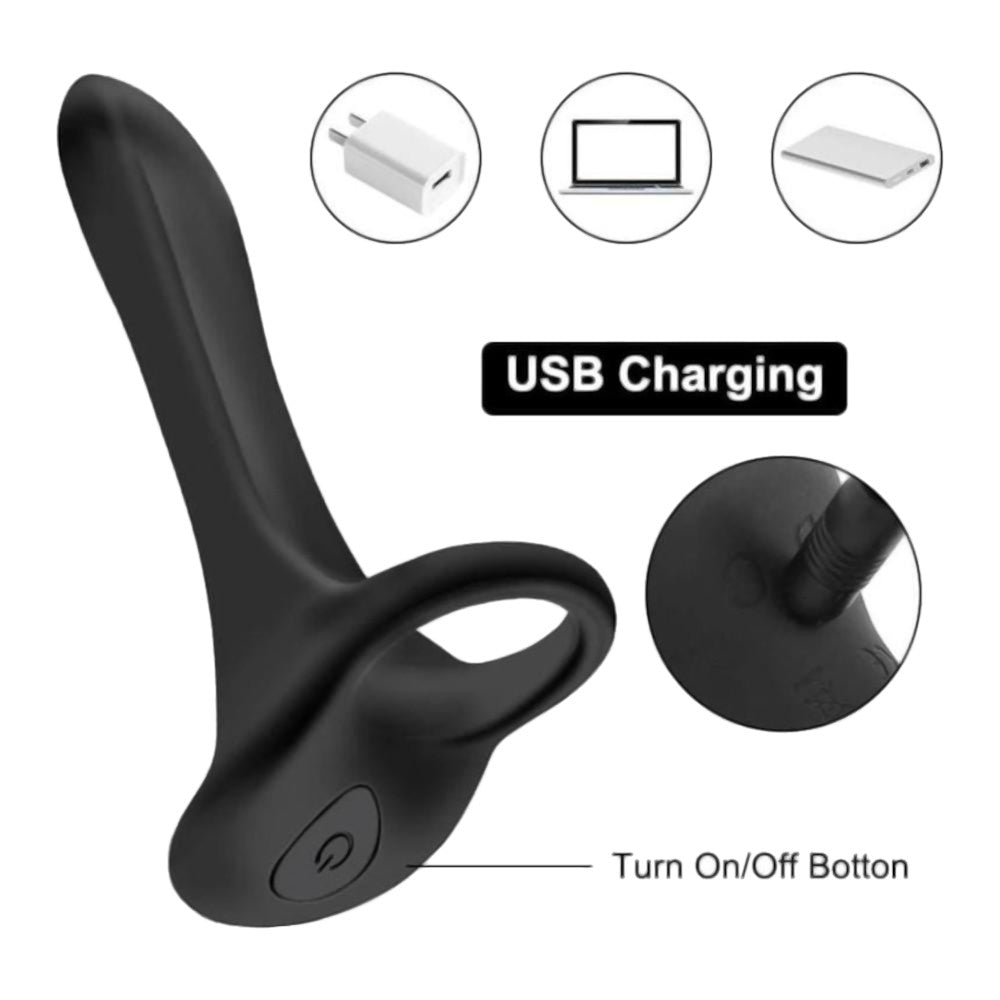 Long Lasting Vibration Cock Ring Lock The Cock Long Lasting Vibration Cock Ring Lock The Cock