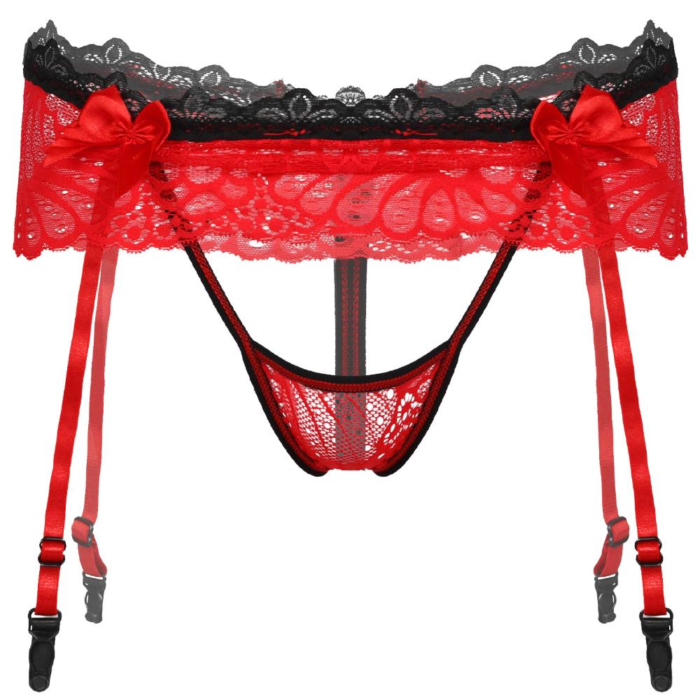 Get ready to lock in the fun with this sissy chastity products! Pair it with sexy stockings or pantyhose, and the cute pattern on that panty underwear will have mom and women smiling.