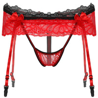 Get ready to lock in the fun with this sissy chastity cage! Pair it with sexy stockings or pantyhose, and the cute pattern on that panty underwear will have mom and women smiling.