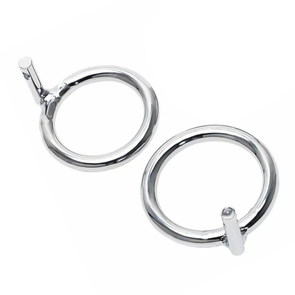 Accessory Ring for Bendy Bruno Metal Device