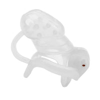 Elevate your discipline play with our resin device featuring a spike penis design. Perfect to punish and control, this unique gift is ideal for exploring cuck fantasies. Read our reviews to see how it transforms relationships.