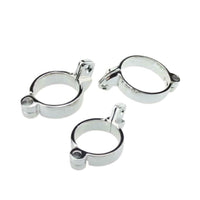 Embrace your lockup with the Spiral of Despair device a negative penis kit for sissies male deserving their sentence. Open-sided stainless steel rings keep you locked for days on end. Submit fully to controlled denial.