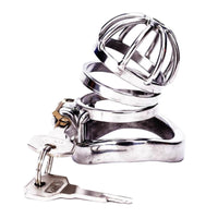 Experience an extreme cock transformation with the Merciless Chastity Enforcer. This device forces an inversion of control, inverting pleasure into profound anticipation. Not just a cage, but a transformative journey exploring the dynamics between the vagina and desire.