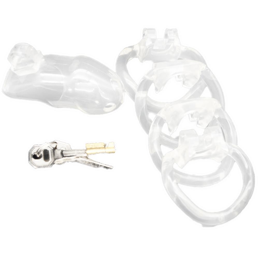 Discover the Holy Sissification Trainer V4 a sissy device that's the perfect trainer. Light as a spider's web, strong as a soldier, it helps you focus on chores, shopping, or cuddling your cat. Comfortable and discreet, it makes self-control easier.