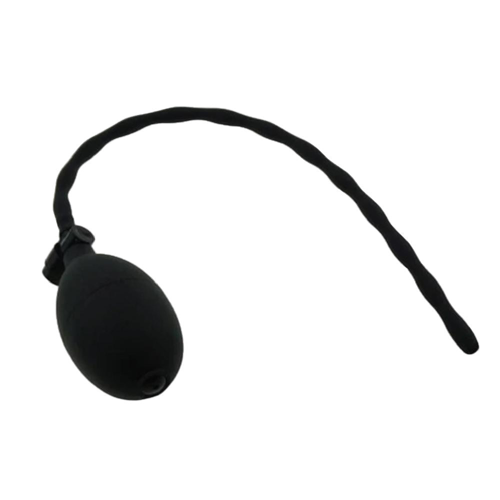 Upgrade your pleasure with our inflatable silicone urethral sound a flat chastity device offering ultimate comfort. Perfect plug male accessory on a budget. Enjoy fast shipping and catch our sale now!