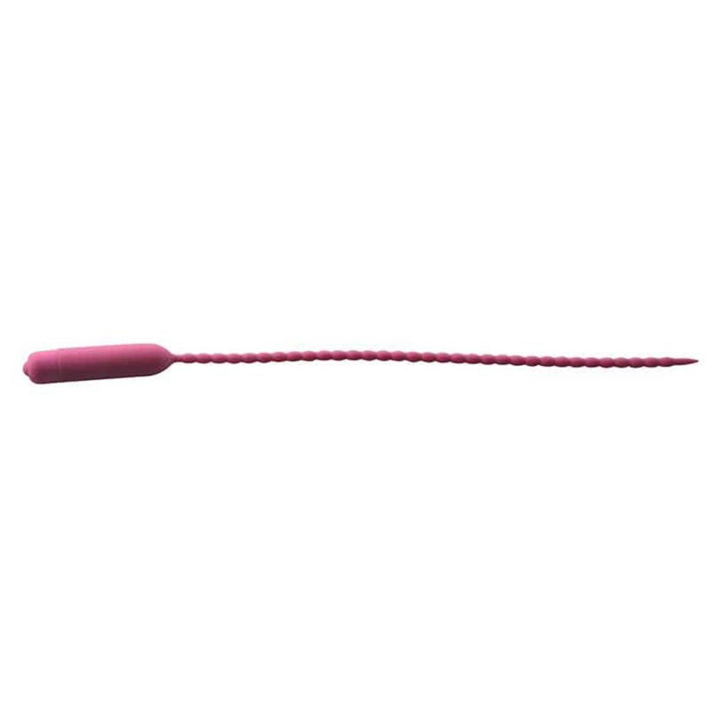 Elevate your sensory play with this vibrating, inflatable, dildo-like device featuring an attachable egg for unparalleled pleasure. The penis kit sound ensures unique sensations.