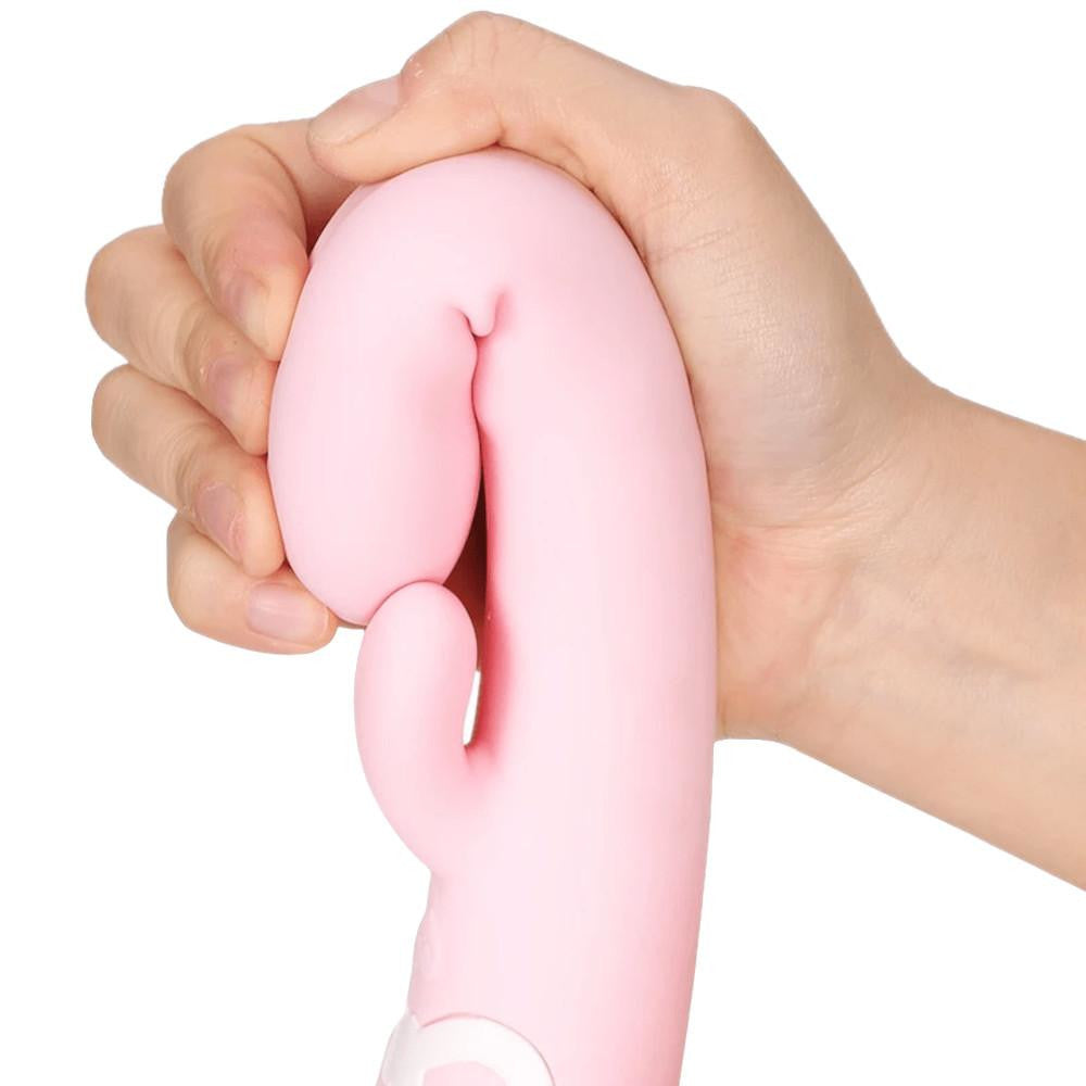 Clit Licking Tongue Vibrator Lock The Cock Cage Product For Sale Image 4