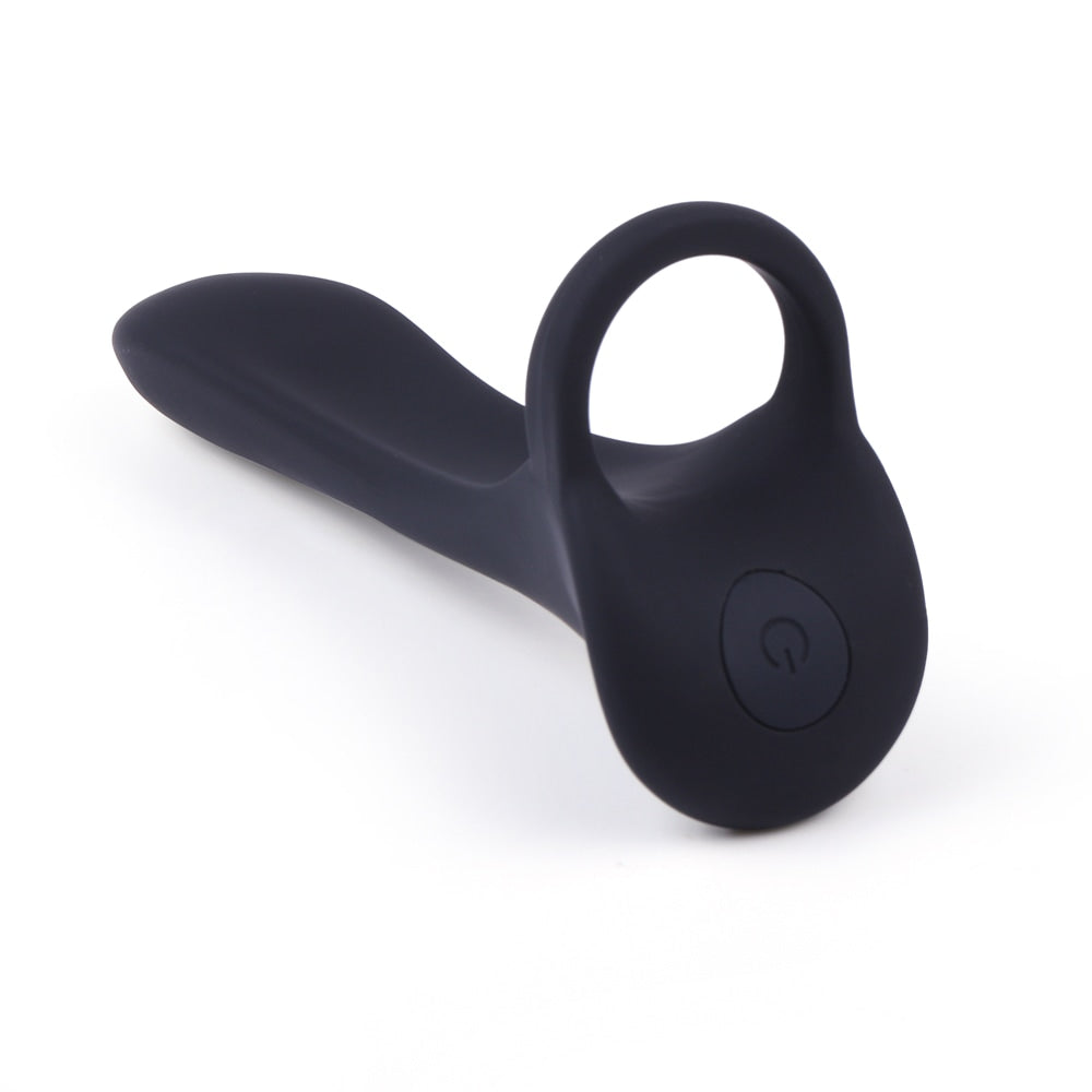 Don't miss out on longer pleasure with our Long Lasting Vibration Cock Ring. This chastity kit flat design acts like a chastity belt male accessory, keeping you in line. Draw out intimate moments without shame. Made of medical-grade silicone for comfort.