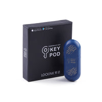 Chastity Key Pod App Controlled Lockbox Case