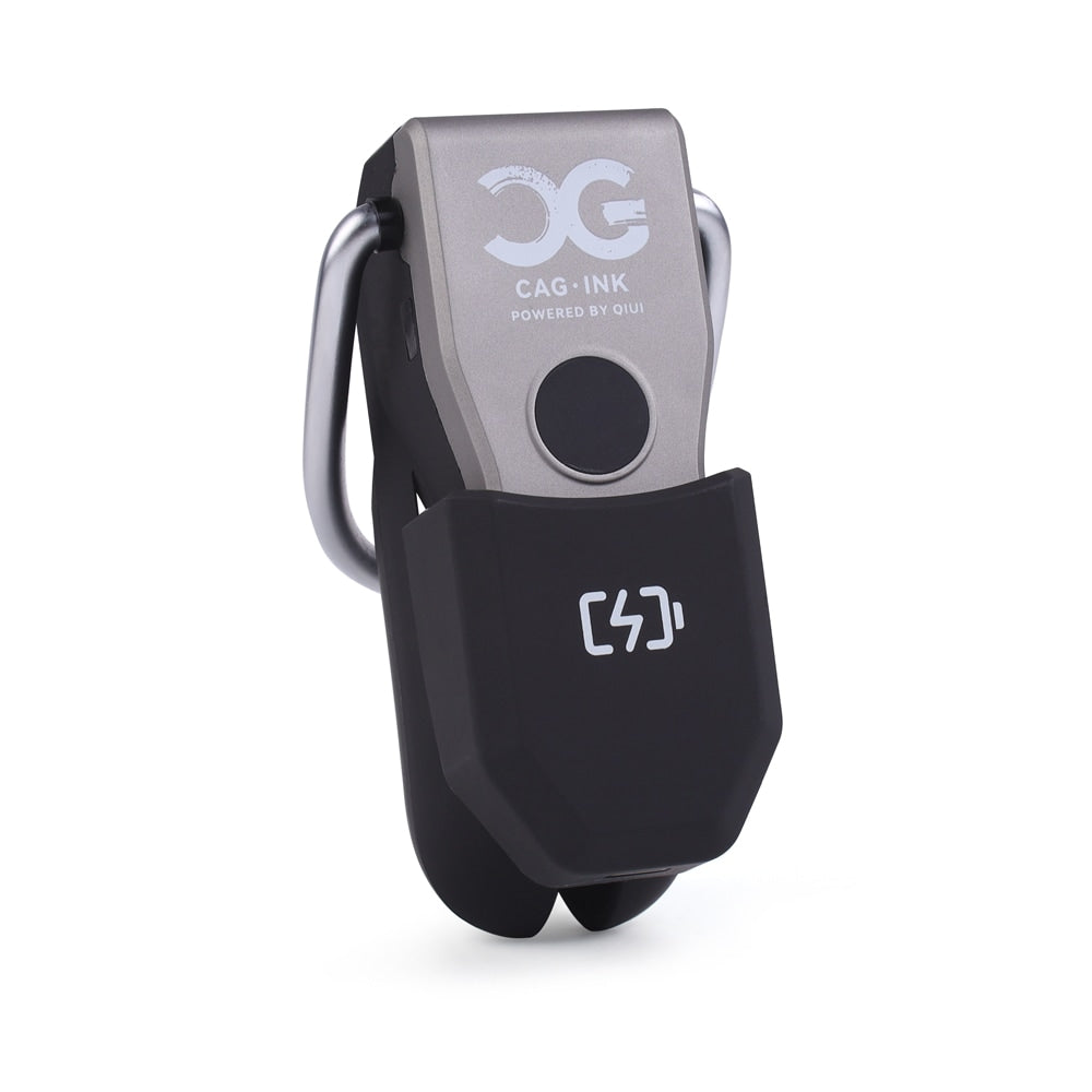 Experience inescapable control with the Cellmate device the comfortable model featuring a Nautilus-inspired design and riveted construction. This device reverse-engineers freedom, ensuring your desires are securely locked away.