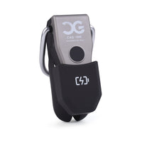 Experience inescapable control with the Cellmate device the comfortable model featuring a Nautilus-inspired design and riveted construction. This device reverse-engineers freedom, ensuring your desires are securely locked away.