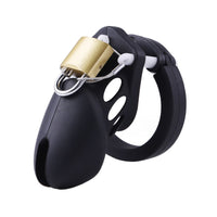 Ever wanted to keep it modest while unlocking some fun? Stay stylish with a shirt and flat chastity kit. Reverse male chastity turns chores into spicy daily routines!