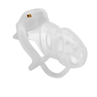Experience ultimate control with our silicone cage a soft yet secure attachment designed to keep your tube dick in line. Check out the pic and photo reviews from satisfied users, and enjoy peace of mind with our easy replacement policy.