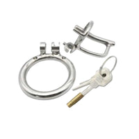 Urethral Sounding Catheter Ring Of Fire