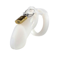 The Silicone Sissy Lock The Cock Cage Product For Sale Image 22