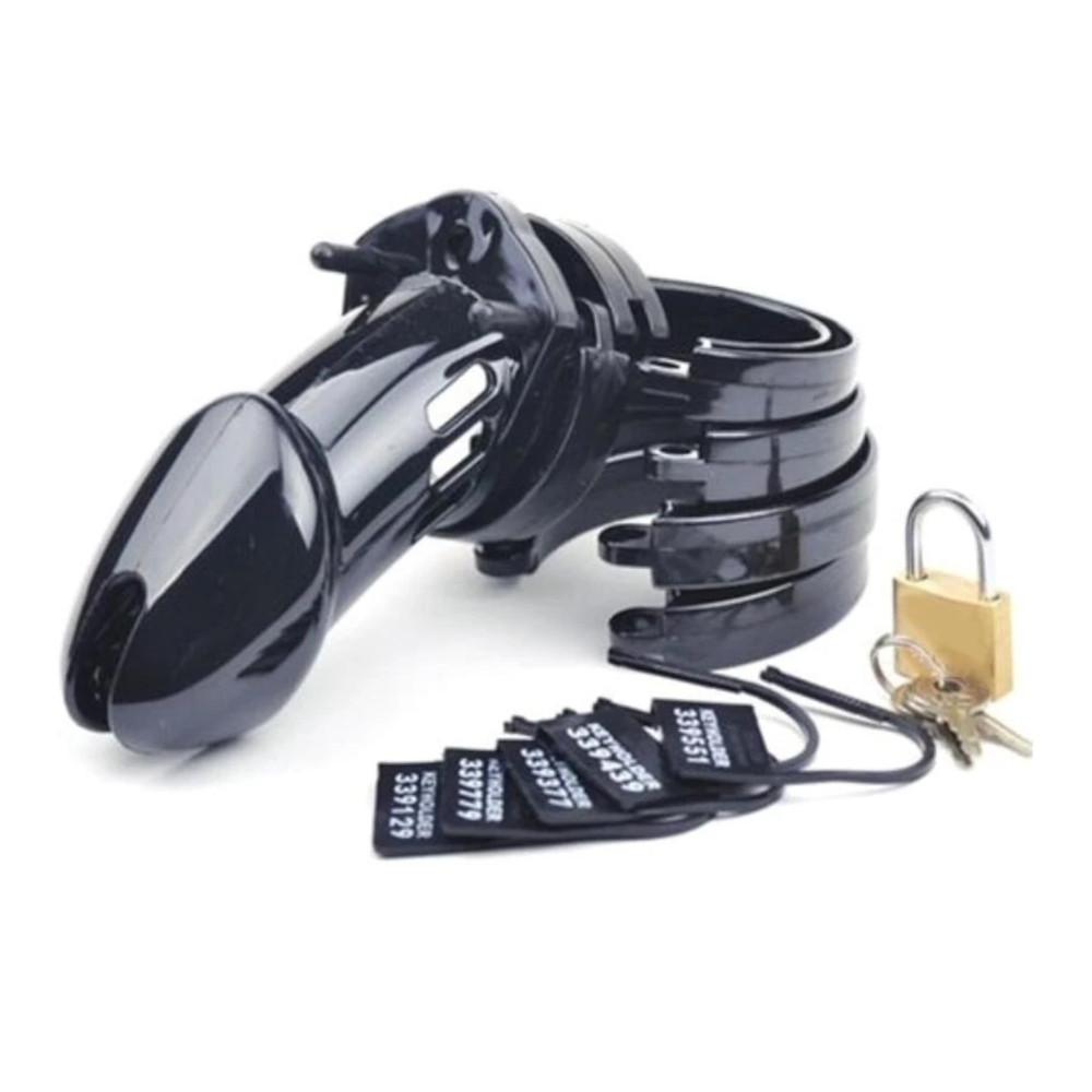 Elevate your couple's intimacy with the Midnight Black Male. Comfortable for overnight wear in bed, it's perfect for a Friday adventure or exploring pegged fantasies together.