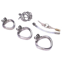 Introducing the Alcatraz Chastity Belt for men a merciless device turning your punishment cock into a prisoner. With electroshock attachments, experience relentless control. It's the ultimate in prison-level restraint.