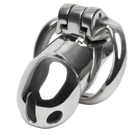 Male Chastity Device Knight In Shining Armour V3 Lock The Cock Cage Product Image 11