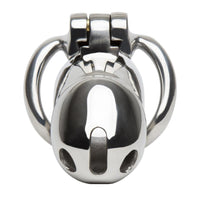 Male Chastity Device Knight In Shining Armour V3 Lock The Cock Cage Product Image 13